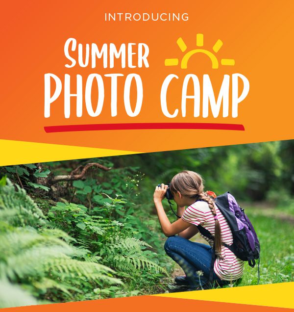 Summer Camp Samy's Photo School