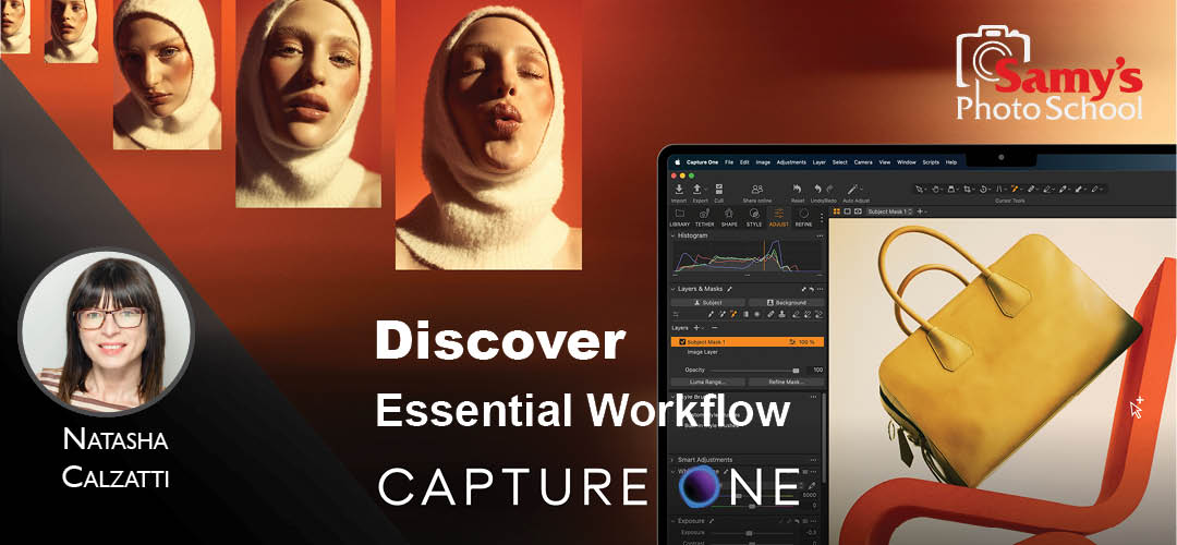 Capture One Workflow Classs