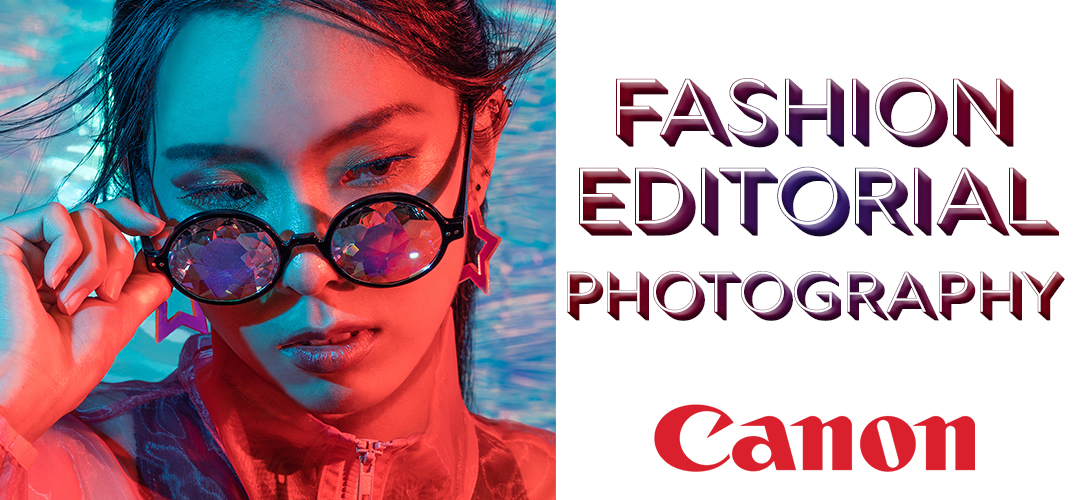 Fashion Editorial - Canon