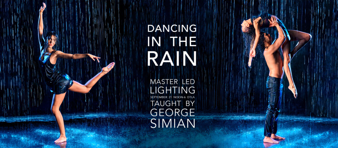 Rain banner