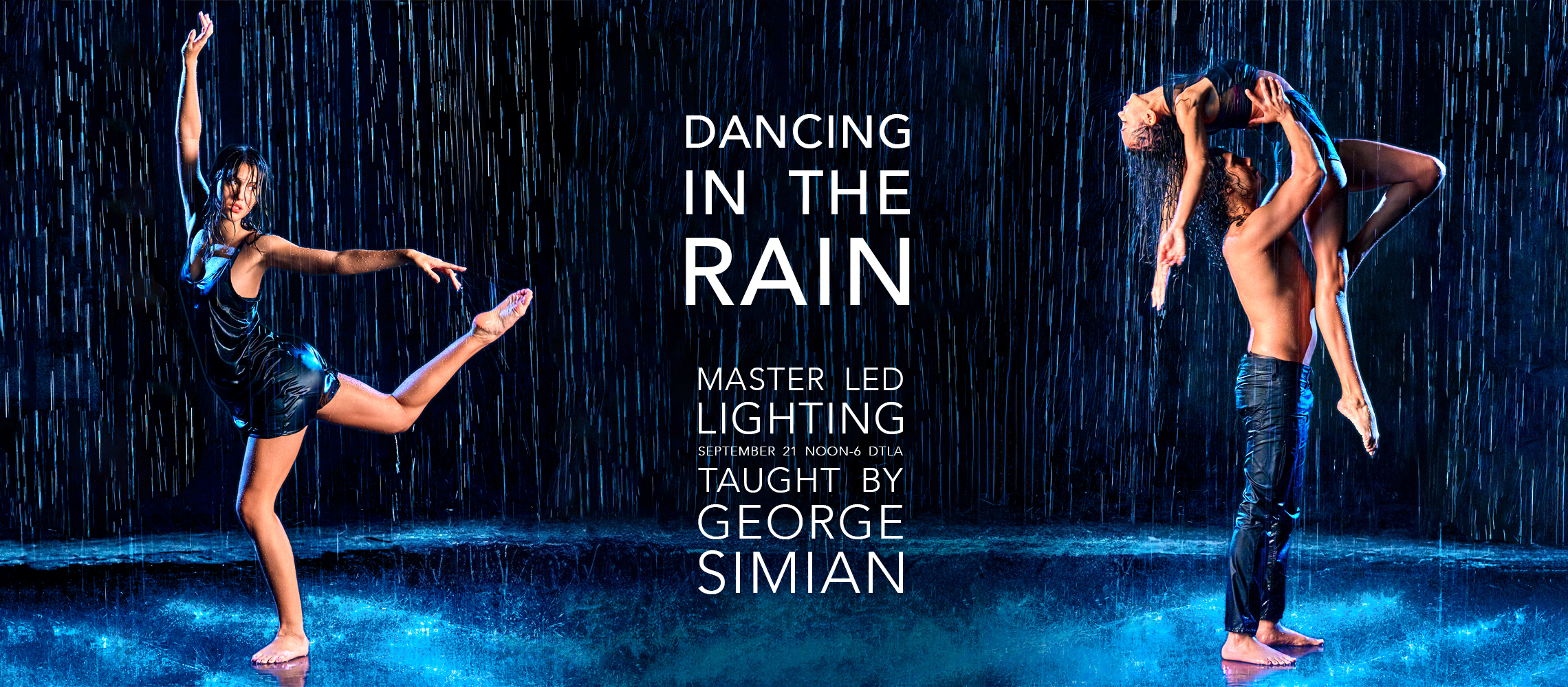 Rain banner