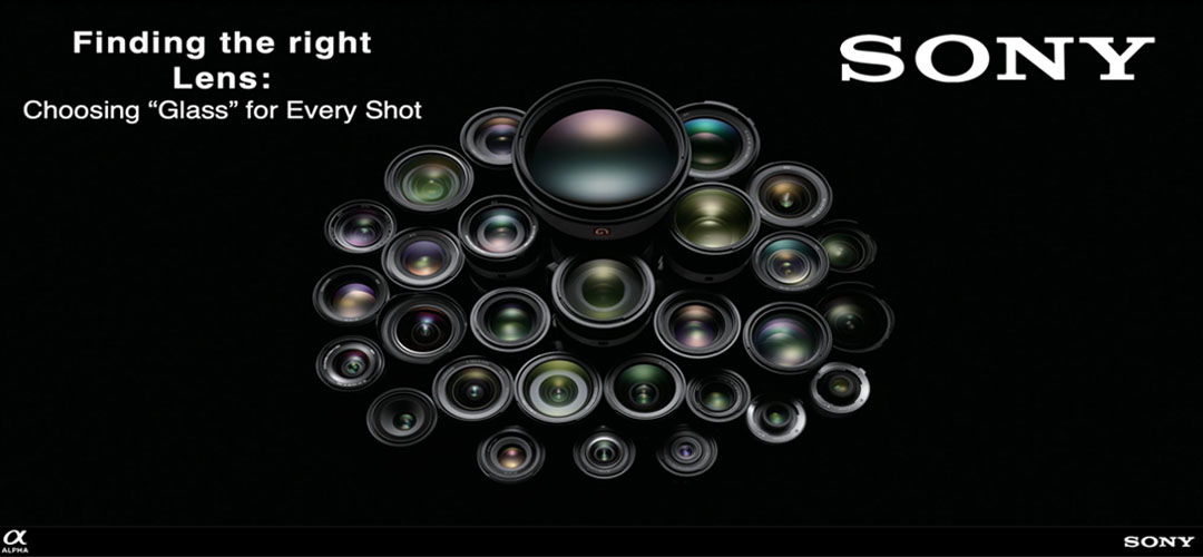 Sony Lens